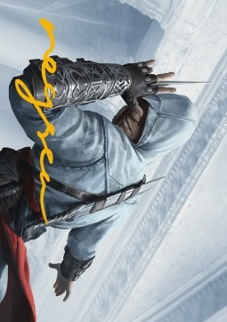 Art Series: Altaïr Ibn-La'Ahad (V.2)