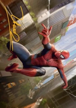 Art Series: Amazing Spider-Man (V.2)