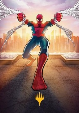 Art Series: Amazing Spider-Man (V.4)
