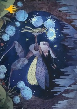 Art Series: Bitterbloom Bearer (V.2)