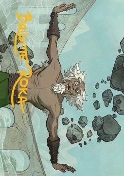Art Series: Bumi, Unleashed (V.2)