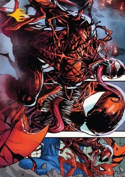 Art Series: Carnage, Crimson Chaos (V.2)