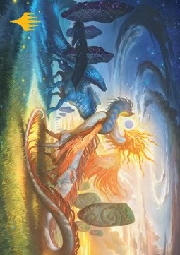 Art Series: Celestial Reunion (V.2)
