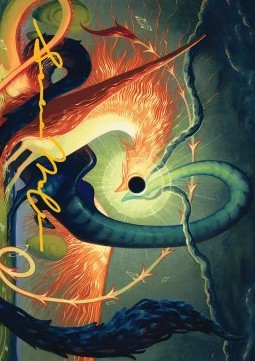 Art Series: Celestial Reunion (V.4)