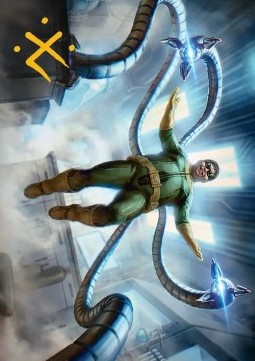 Art Series: Doctor Octopus, Master Planner (V.2)