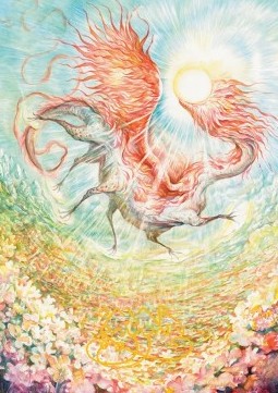 Art Series: Eirdu, Carrier of Dawn (V.2)