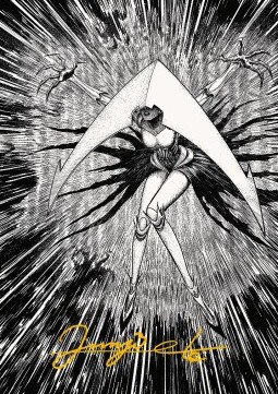Art Series: Elesh Norn, Mother of Machines (V.4)