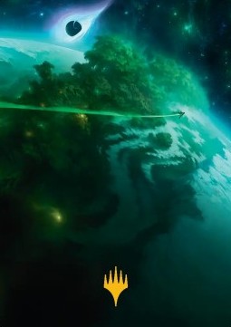 Art Series: Evendo, Waking Haven (V.2)