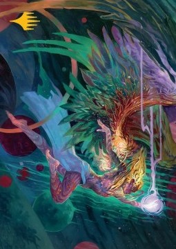 Art Series: Exalted Sunborn (V.2)