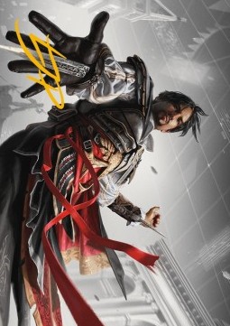 Art Series: Ezio Auditore da Firenze (V.2)