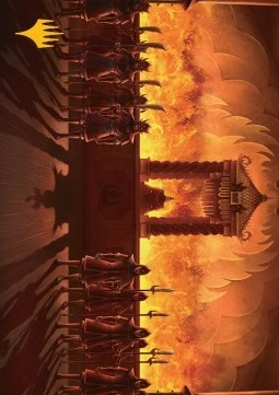 Art Series: Fire Lord Ozai (V.2)