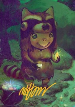 Art Series: Glister Bairn (V.2)