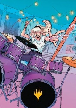 Art Series: Gwen Stacy (V.4)