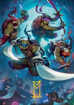 Art Series: Heroes in a Half Shell (V.2)