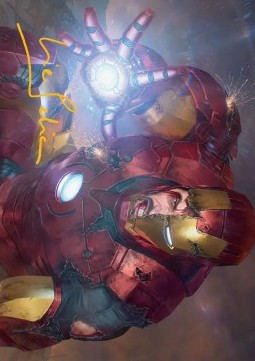 Art Series: Heroic Sacrifice (V.2)