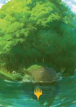 Art Series: Iroh, Grand Lotus (V.1)