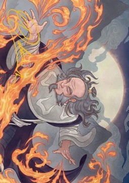 Art Series: Iroh, Grand Lotus (V.2)