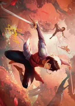 Art Series: Jet, Freedom Fighter (V.2)