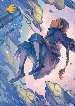 Art Series: Katara, Seeking Revenge (V.2)