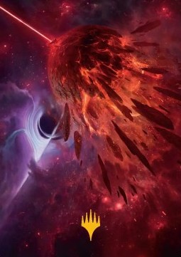 Art Series: Kavaron, Memorial World (V.2)