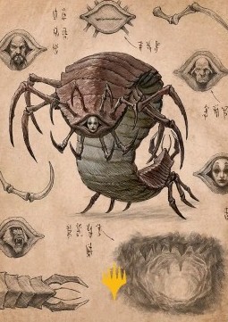 Art Series: Koh, the Face Stealer (V.4)