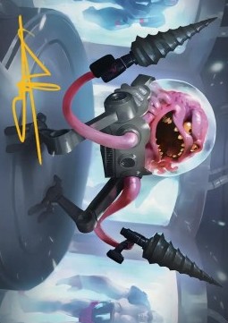 Art Series: Krang, Master Mind (V.2)