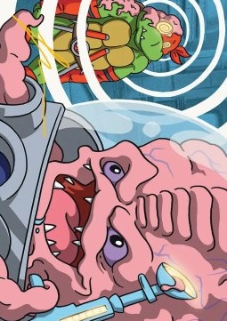 Art Series: Krang, Master Mind (V.4)