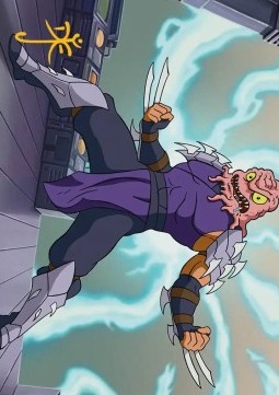 Art Series: Krang & Shredder (V.2)