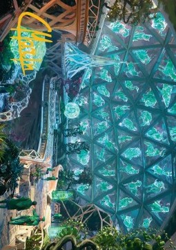 Art Series: Lattice Library (V.2)