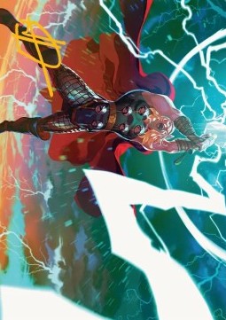 Art Series: Lightning Strike (V.2)