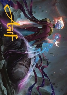 Art Series: Lightstall Inquisitor (V.2)
