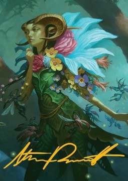 Art Series: Maralen, Fae Ascendant (V.2)
