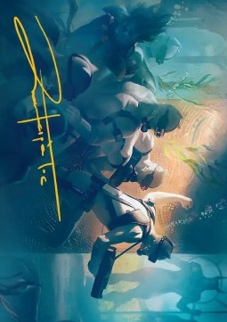 Art Series: Martial Coup (V.2)
