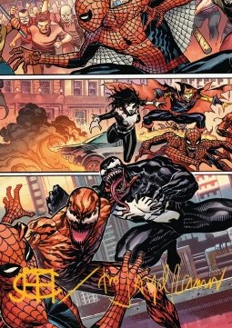 Art Series: Maximum Carnage (V.2)