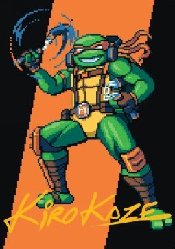 Art Series: Michelangelo, the Heart (V.2)