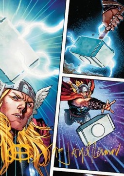 Art Series: Mjölnir, Hammer of Thor (V.2)