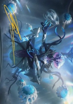 Art Series: Mm'menon, the Right Hand (V.2)