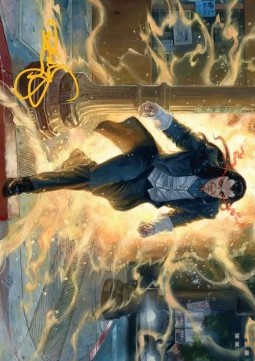 Art Series: Morlun, Devourer of Spiders (V.2)