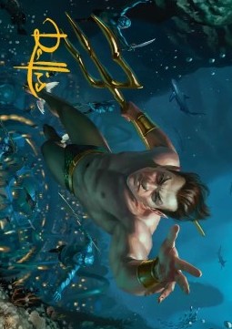 Art Series: Namor the Sub-Mariner (V.2)