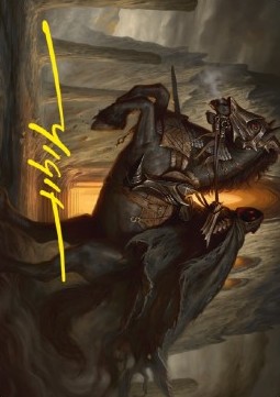 Art Series: Nazgûl (V.2)