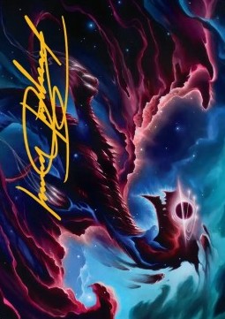 Art Series: Nova Hellkite (V.2)