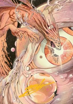 Art Series: Nova Hellkite (V.4)