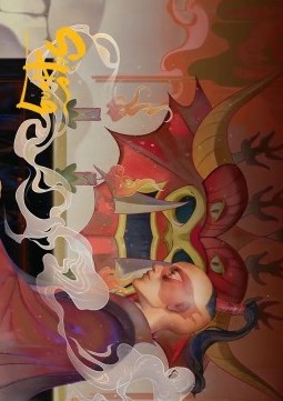 Art Series: Obsessive Pursuit (V.2)