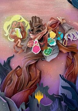 Art Series: Painter's Servant (V.2)