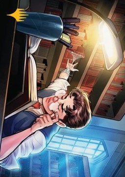 Art Series: Peter Parker (V.4)