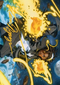 Art Series: Photon, Mighty Marvel (V.2)