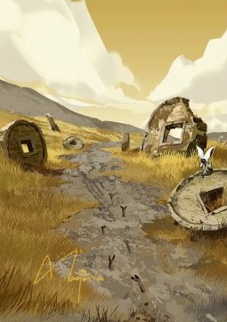 Art Series: Plains (V.2)