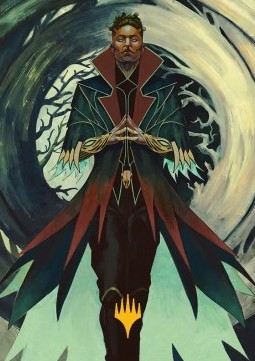Art Series: Professor Dellian Fel (V.2)