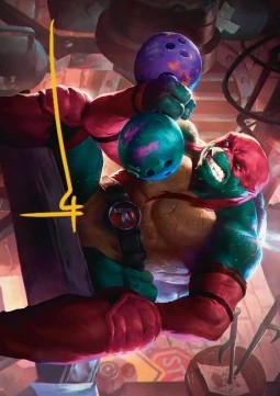Art Series: Raphael, Tough Turtle (V.2)