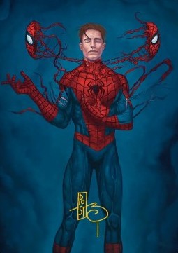 Art Series: Secret Identity (V.2)